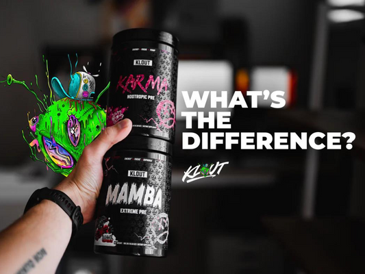 Mamba v.s. Karma - What's the Difference?