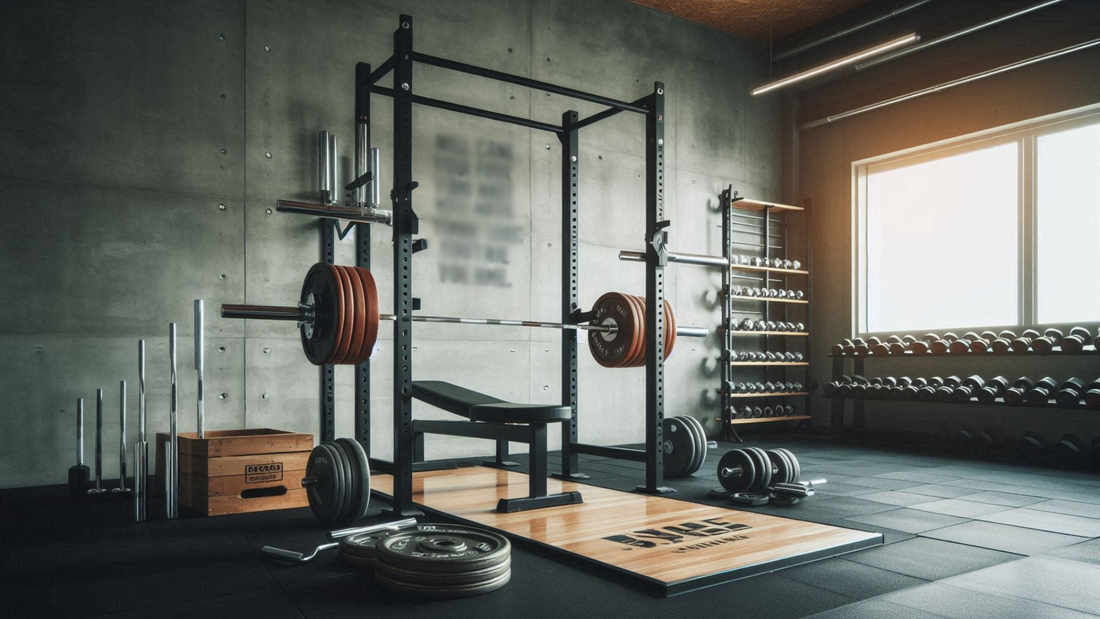 Accessory Work for Heavy Lifters: Building a Strong Foundation