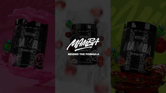 KLOUT PWR Mamba Product Formula Breakdown