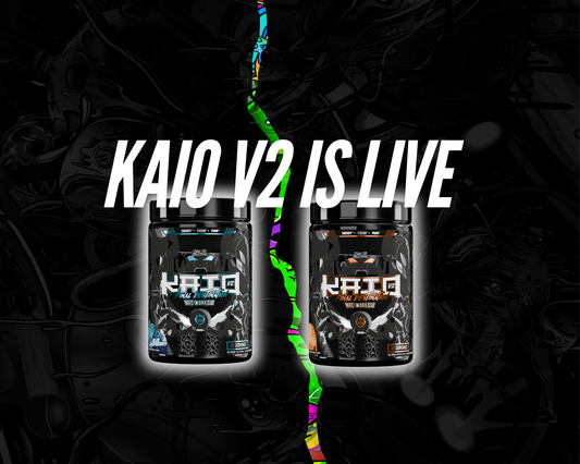 What is new in KAIO V2?