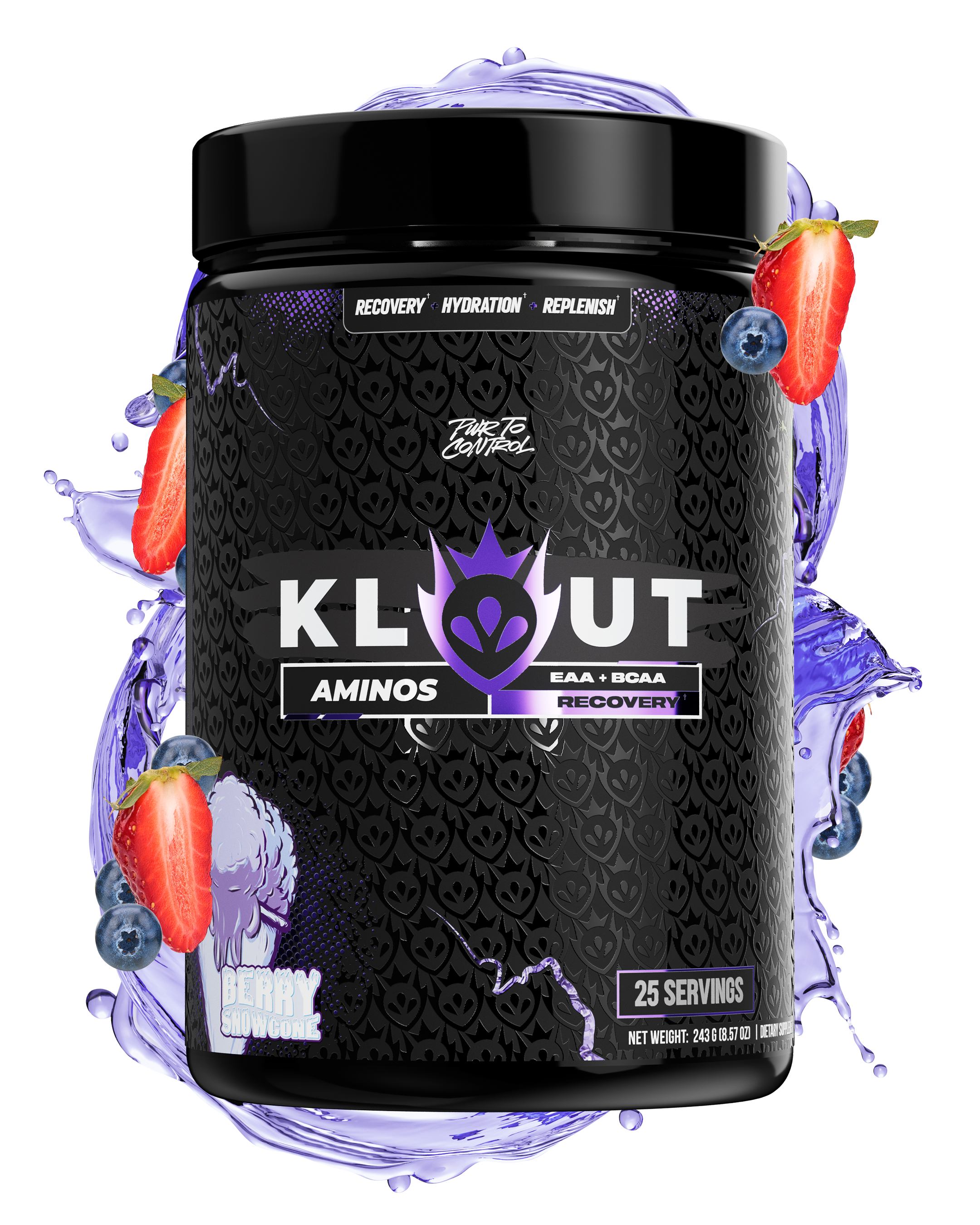 KLOUT™ AMINOS