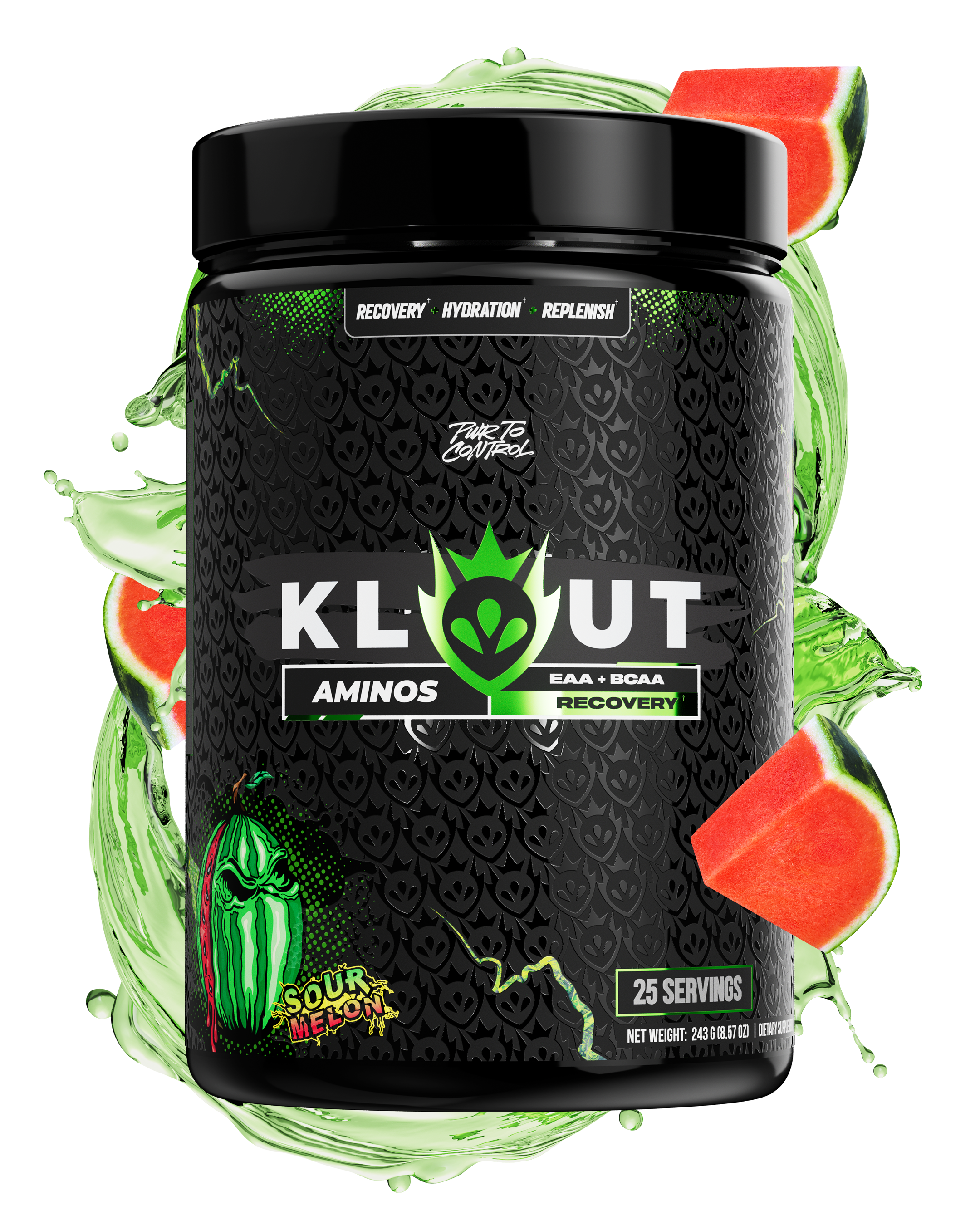 KLOUT™ AMINOS