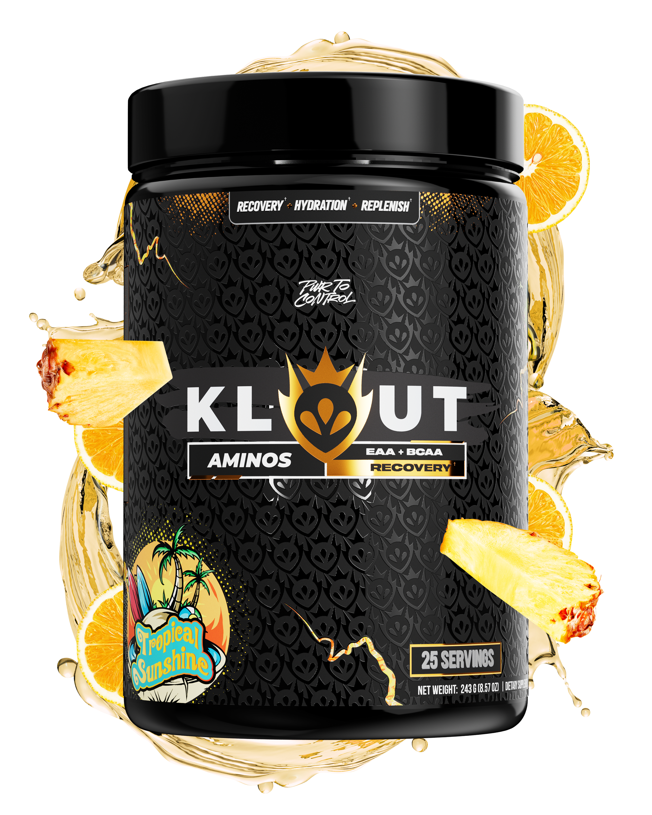 KLOUT™ AMINOS