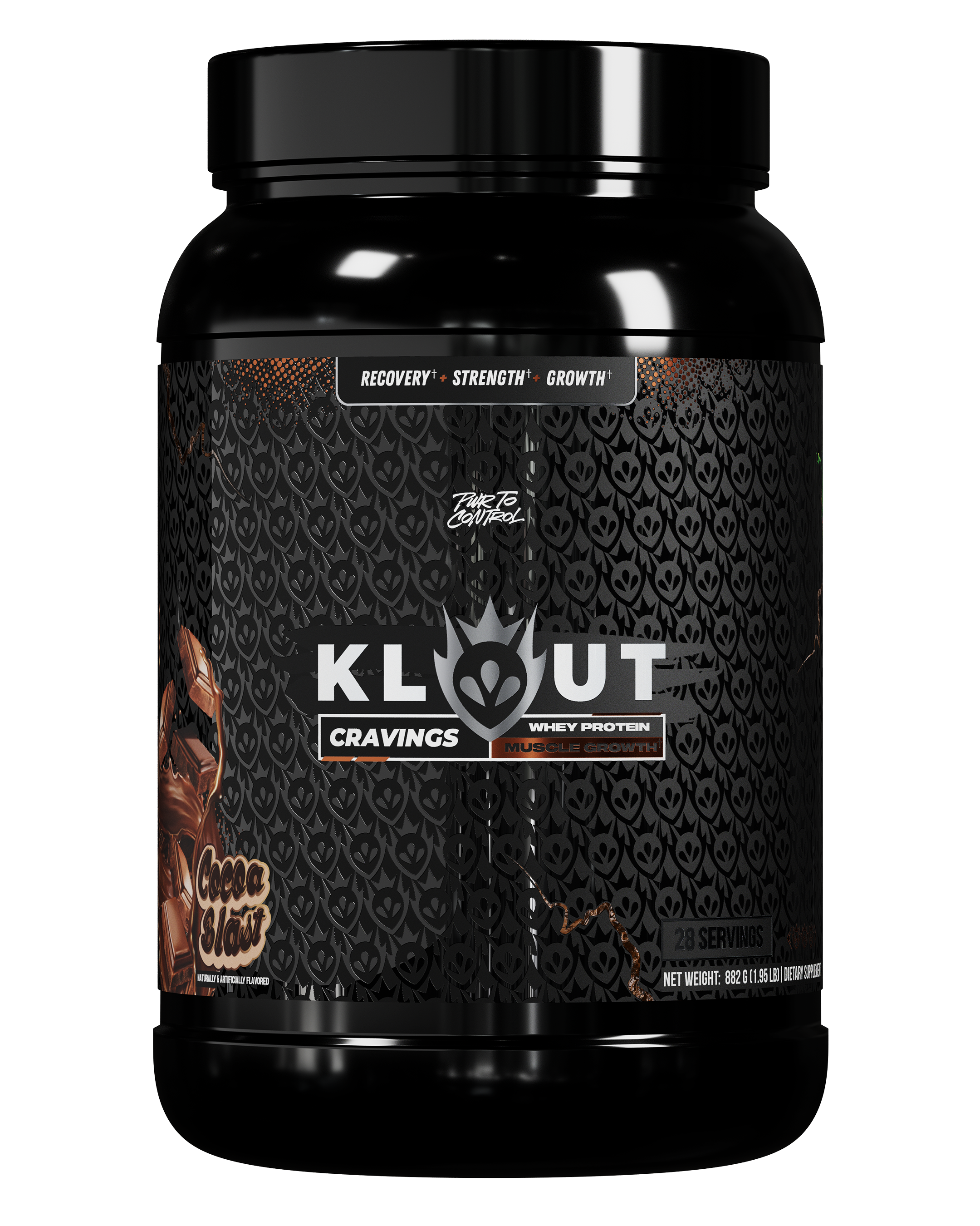 KLOUT™ CRAVINGS