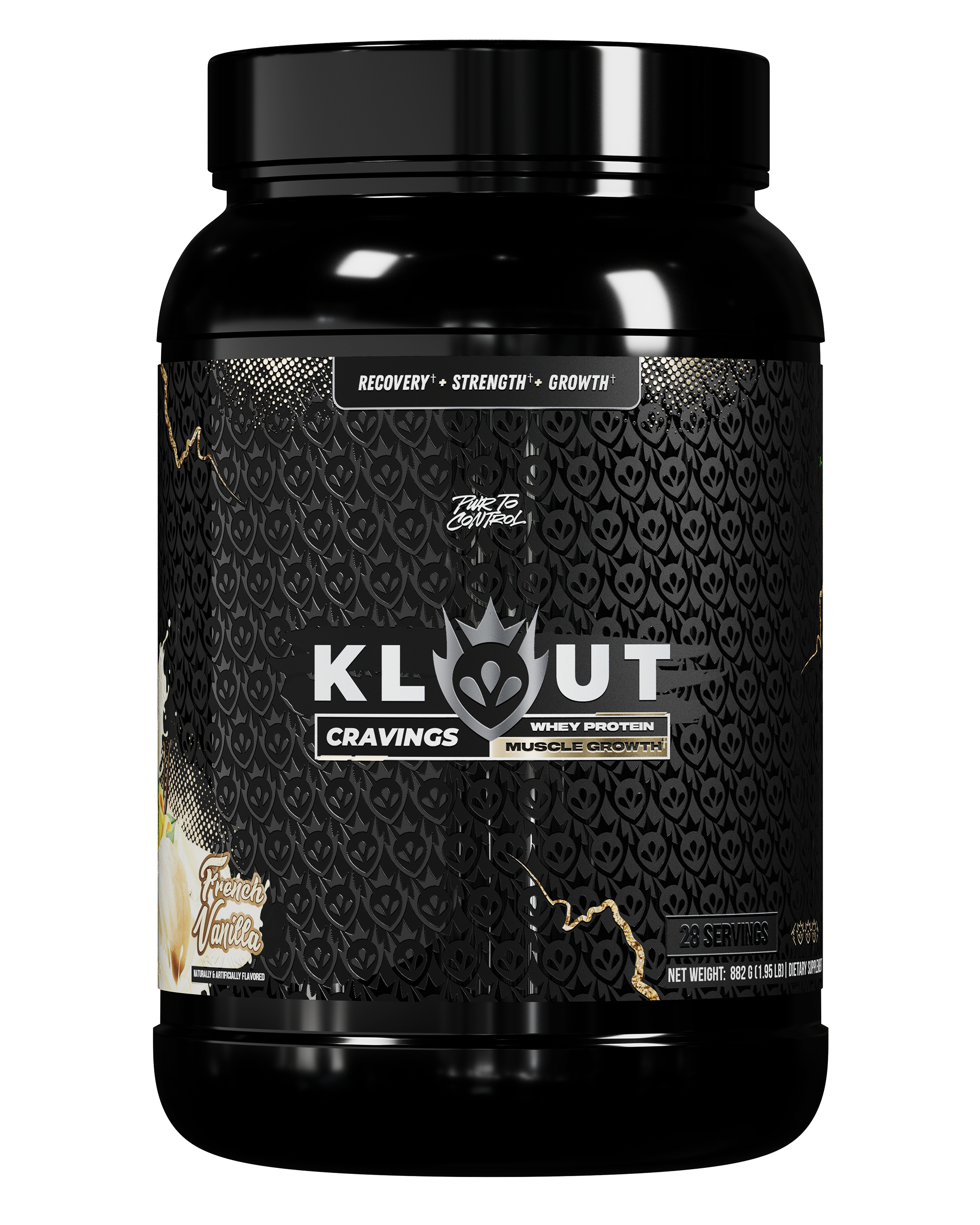 KLOUT™ CRAVINGS