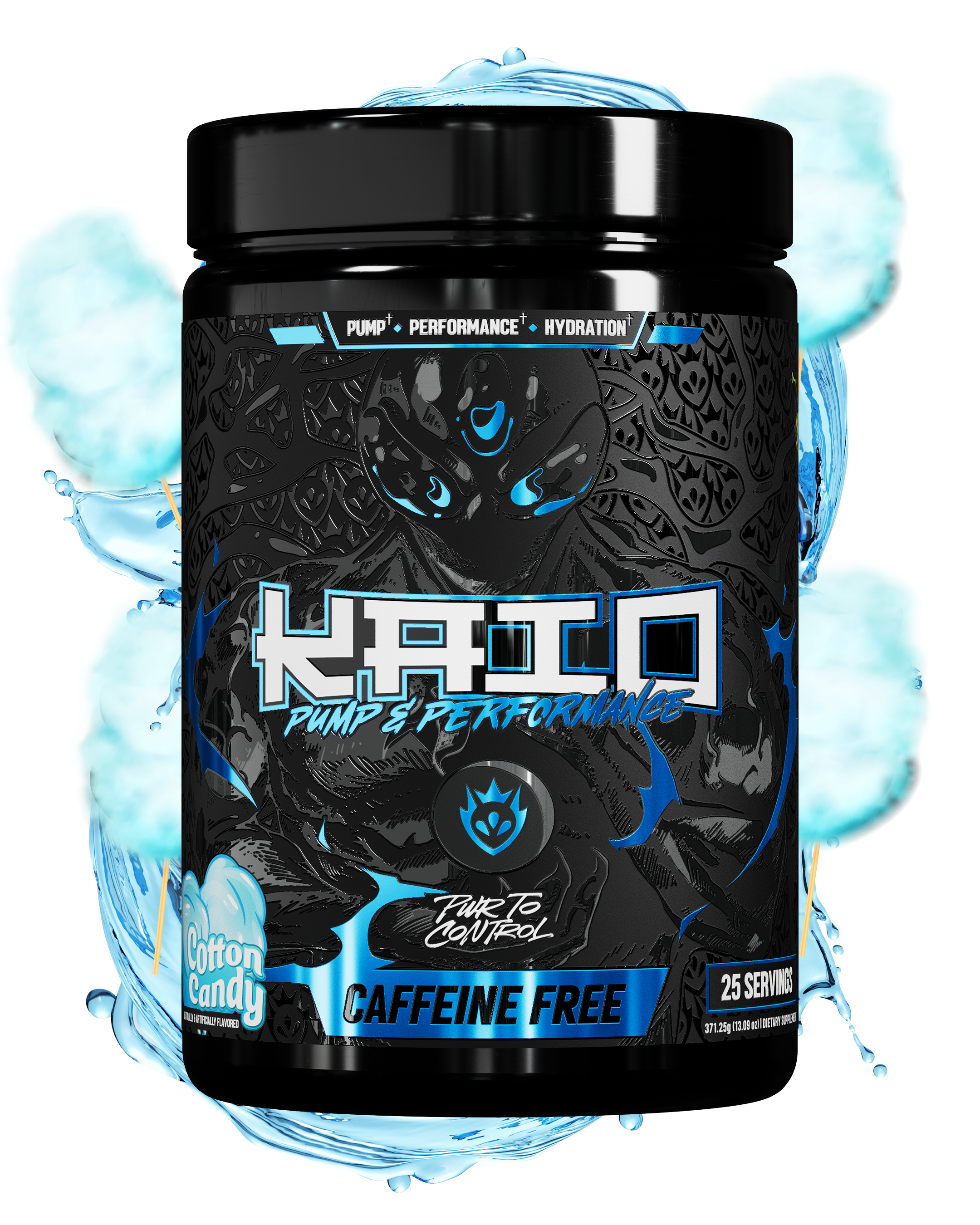 KLOUT™ KAIO: PUMP & PERFORMANCE