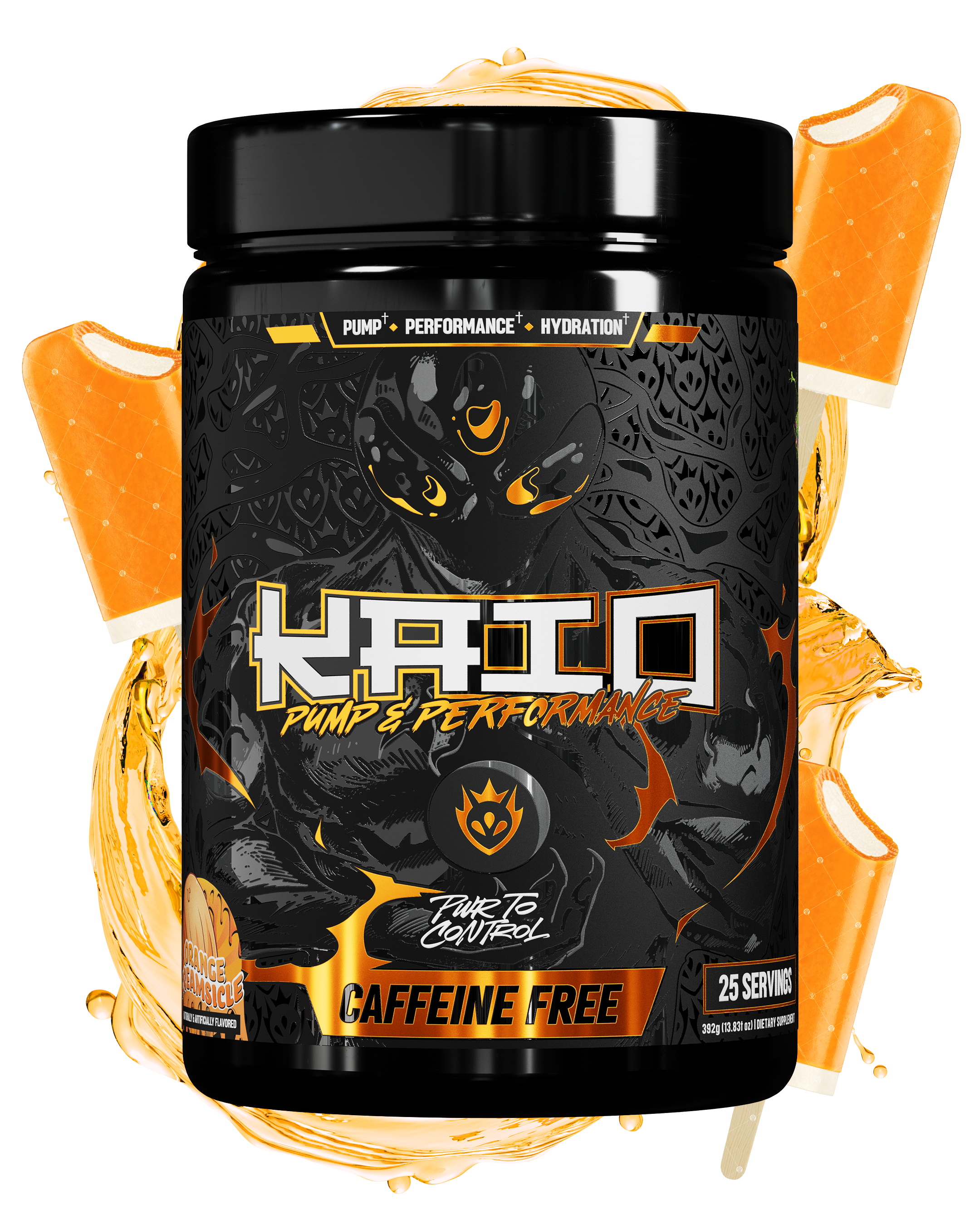 KLOUT™ KAIO: PUMP & PERFORMANCE