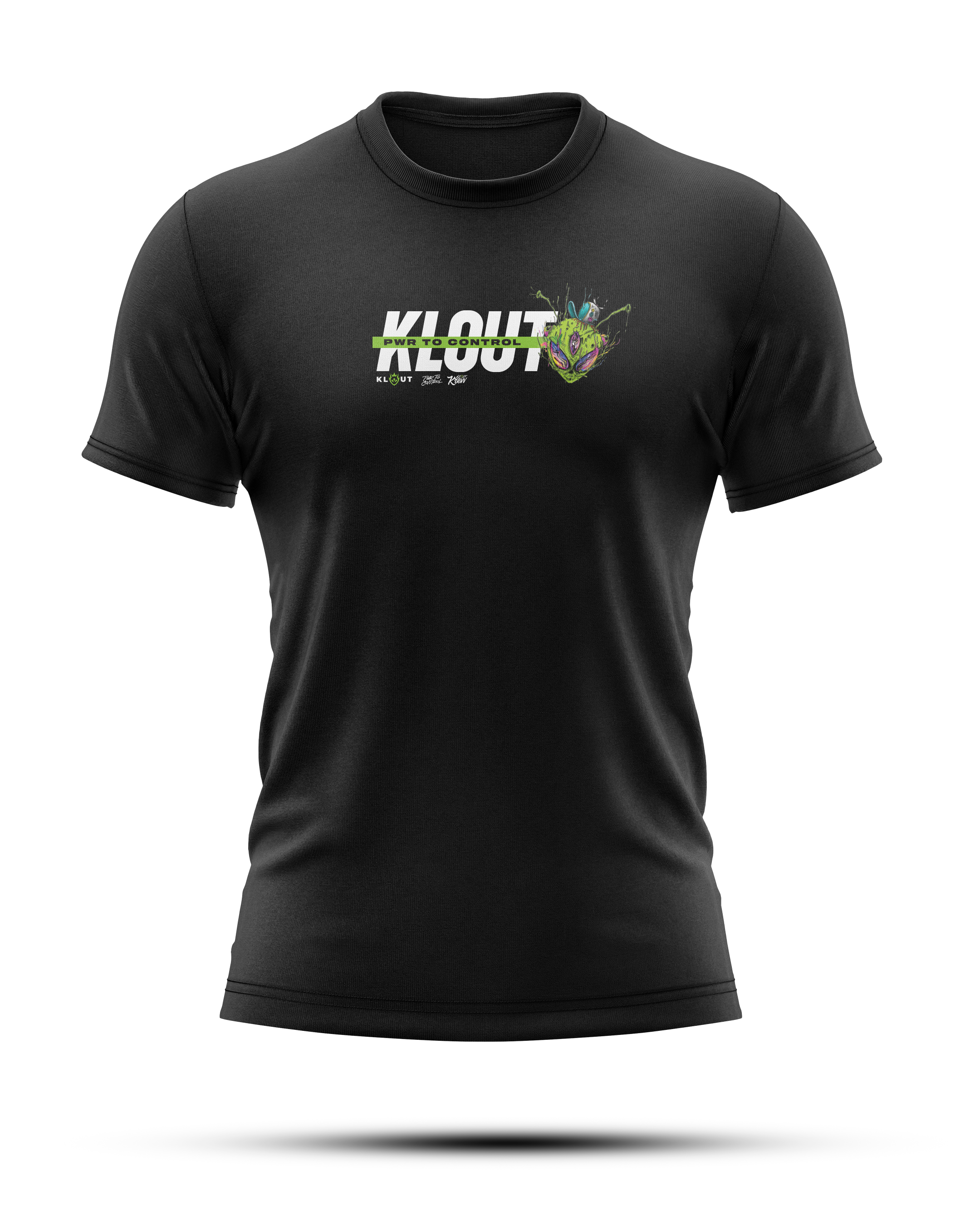 KLOUT™ Basic T-Shirt