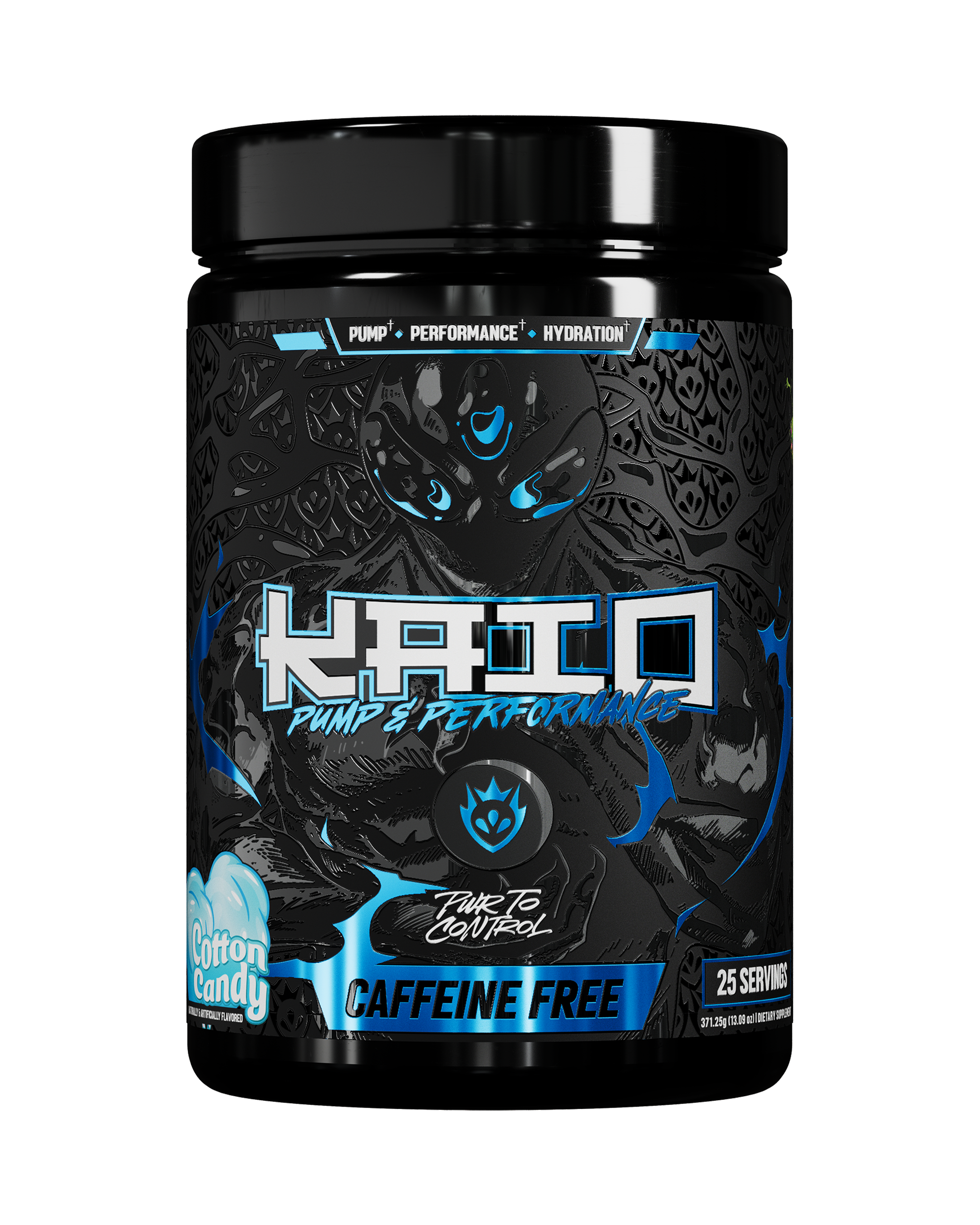 KLOUT™ KAIO: PUMP & PERFORMANCE