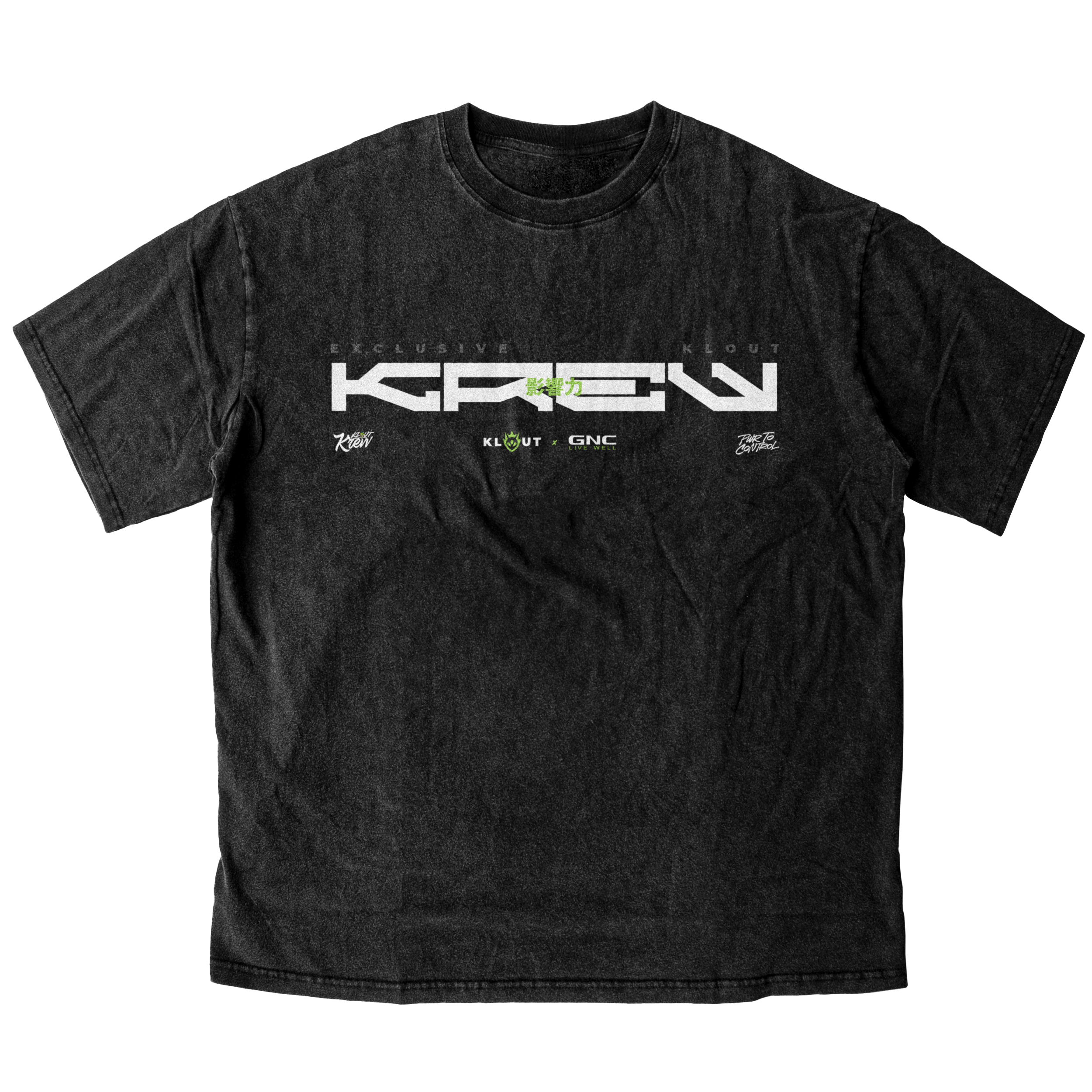 KLOUT™ KREW EXCLUSIVE T
