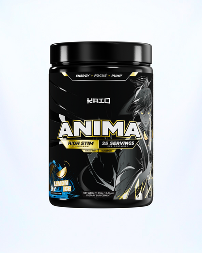 ANIMA - High Stim Preworkout