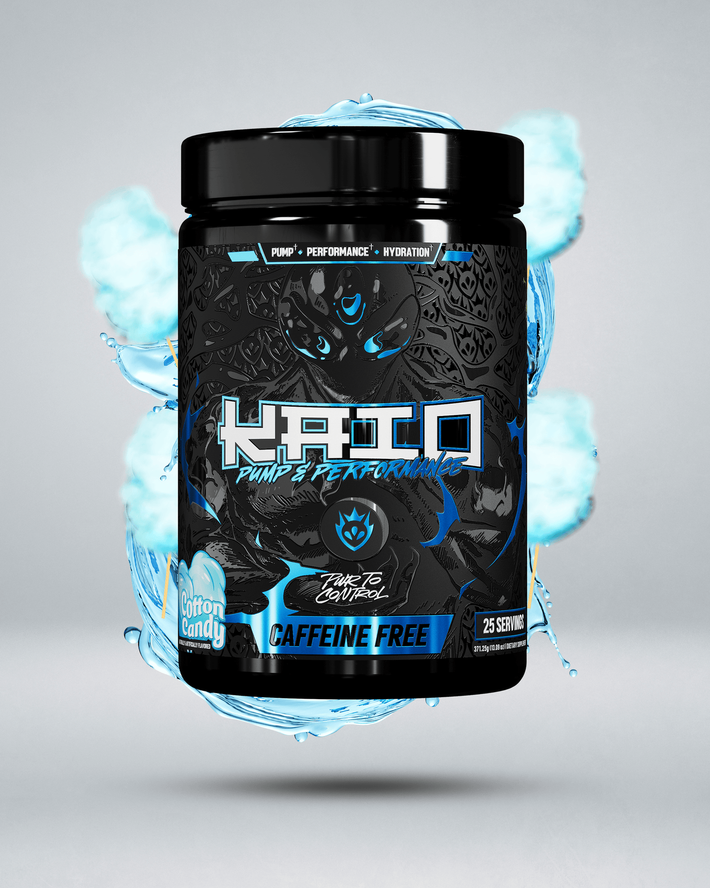 KAIO: Caffeine-Free Pre-Workout Formula