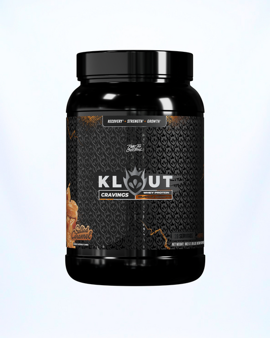 Cravings: Whey Protein Powder