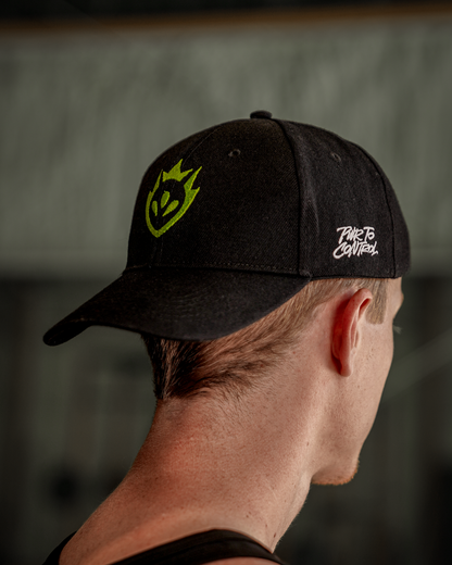 Logo Hat