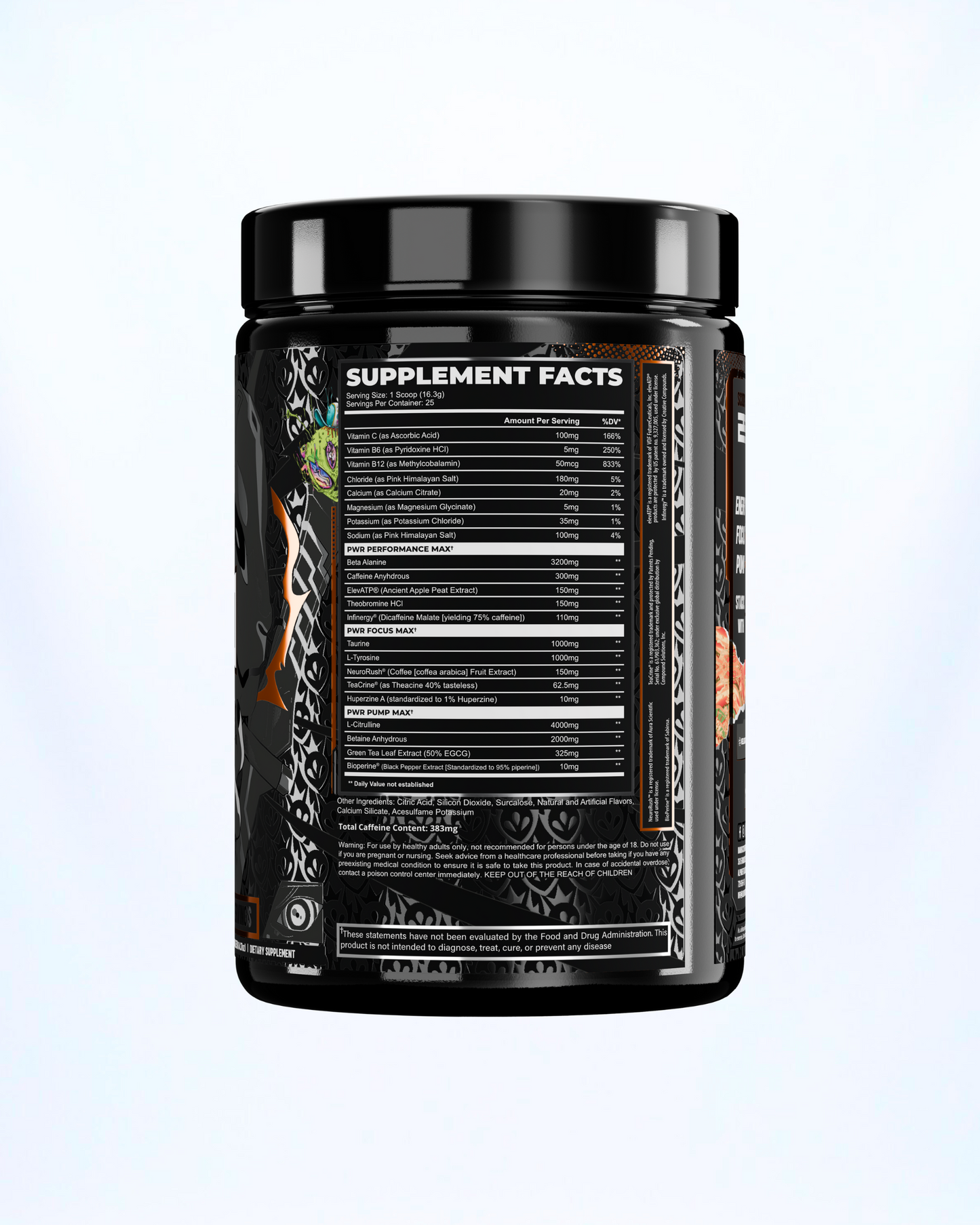 KAIO V2 - Ultimate Pre Workout