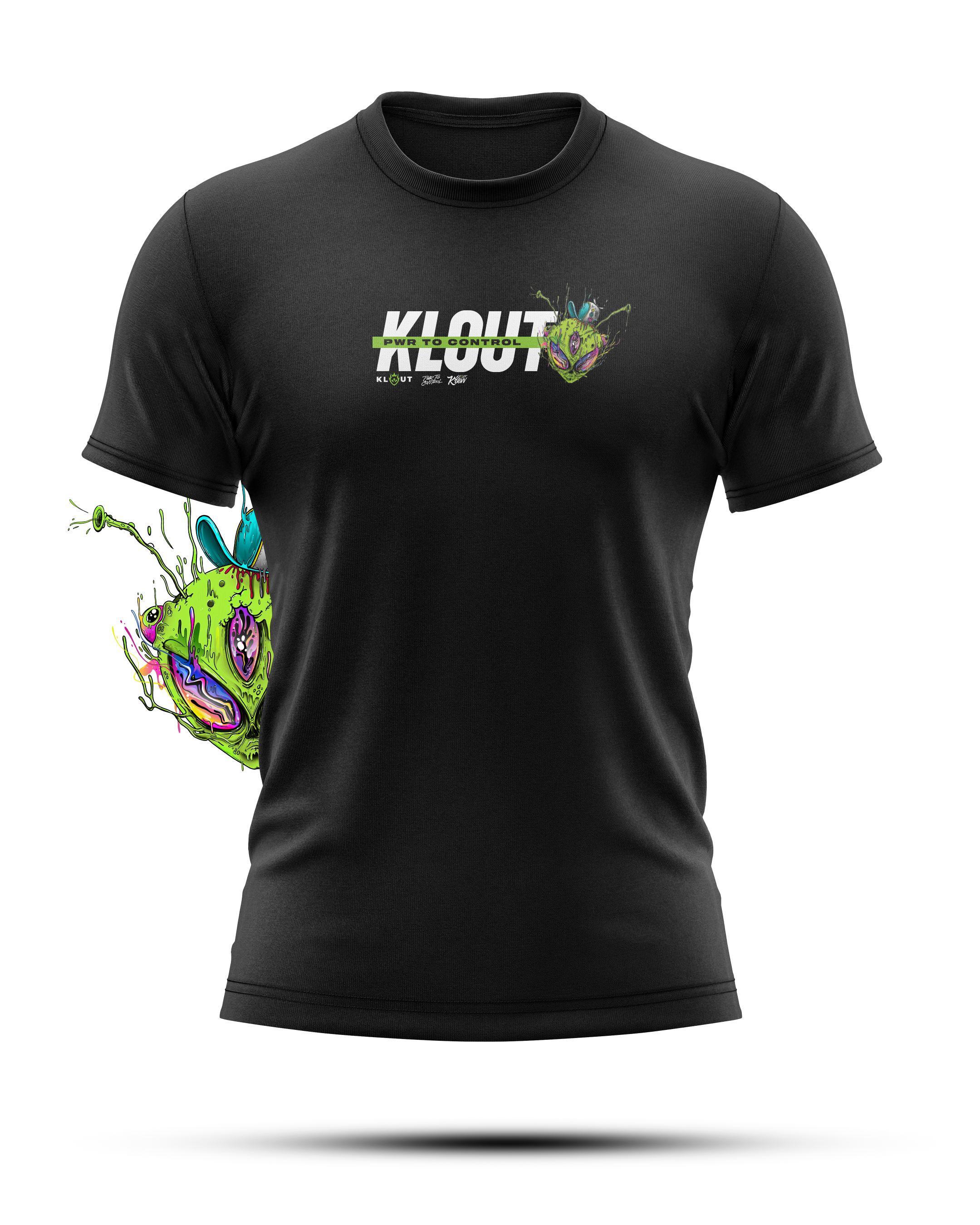 KLOUT™ Basic T-Shirt