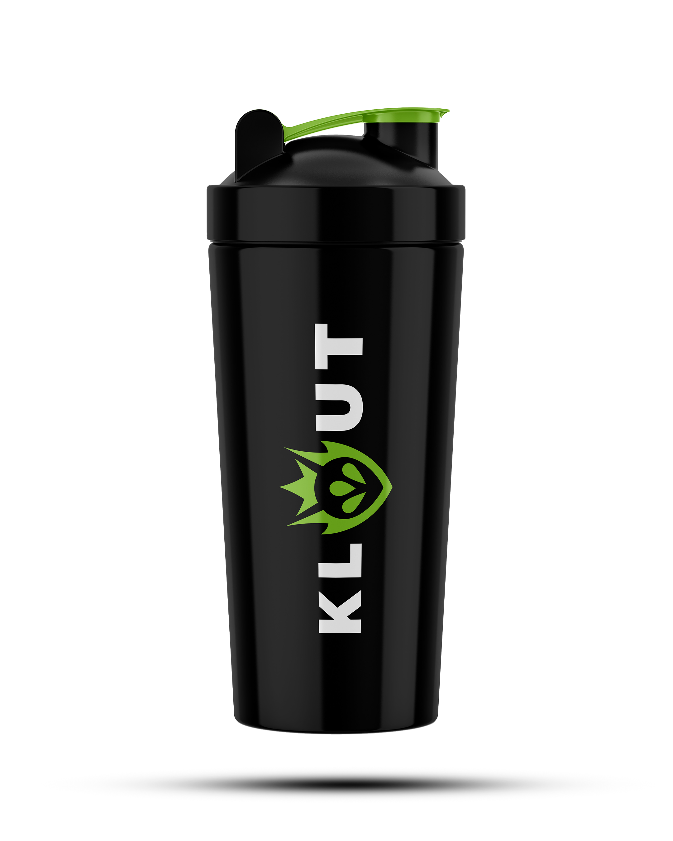 KLOUT® STAINLESS STEEL SHAKER