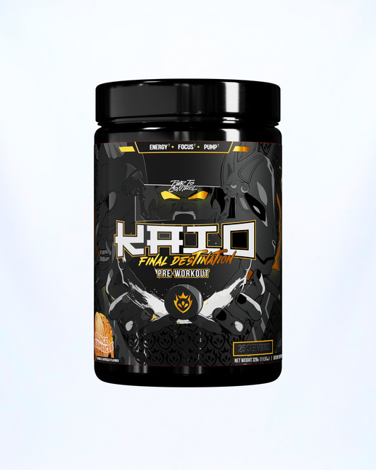 KAIO: Pre-Workout Formula