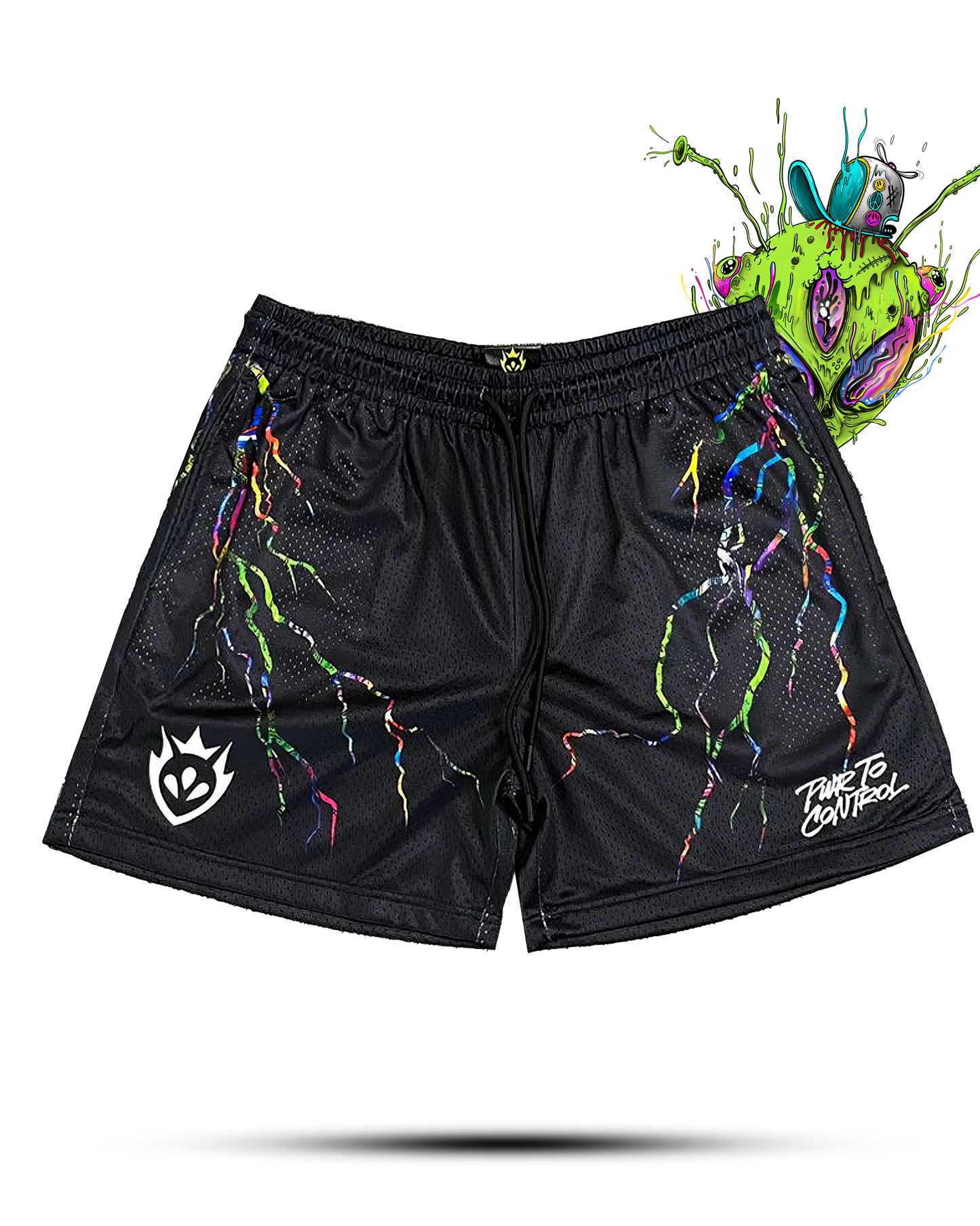 KLOUT™ LIGHTNING SHORTS