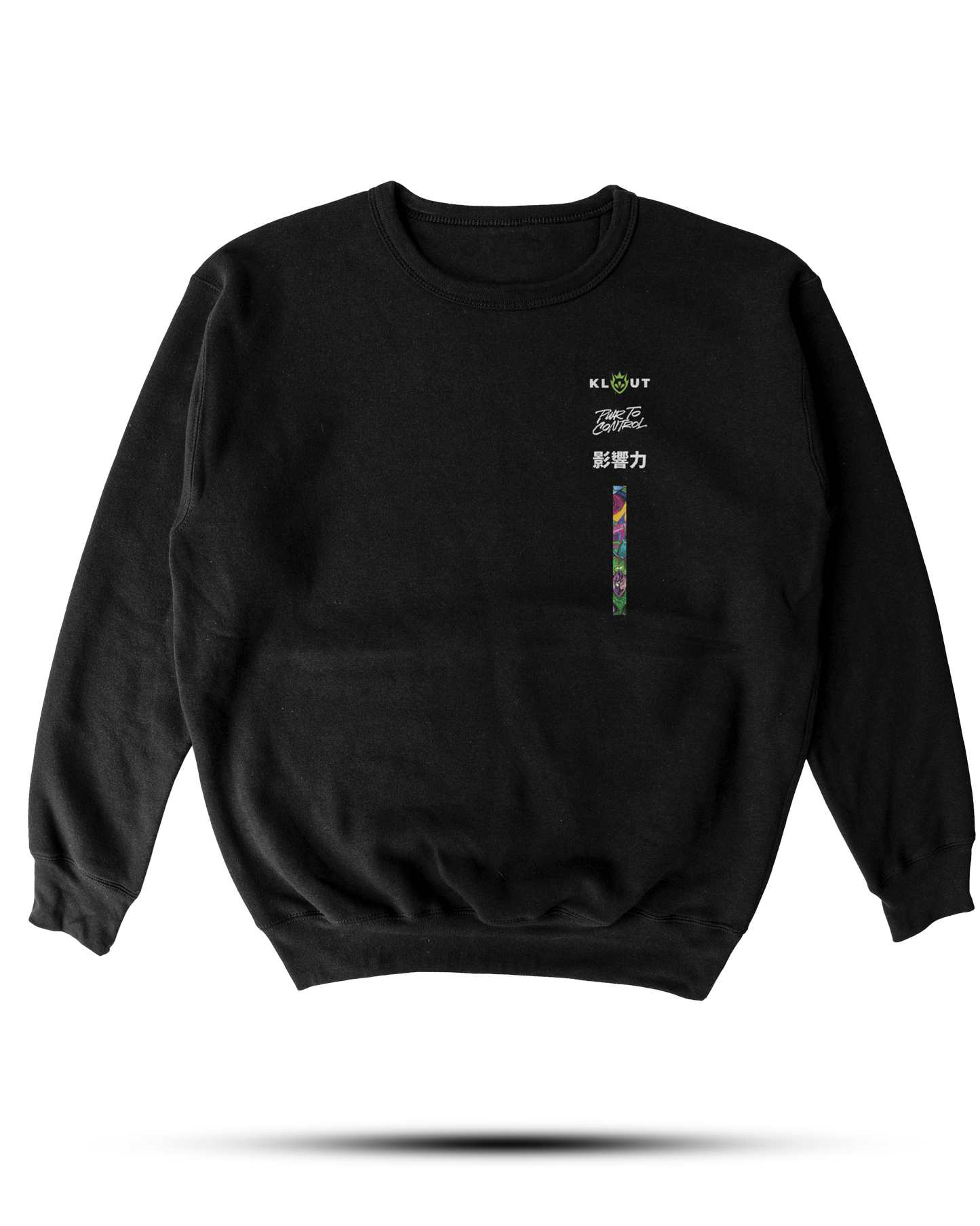 KLOUT™ LOGO SWEATSHIRT