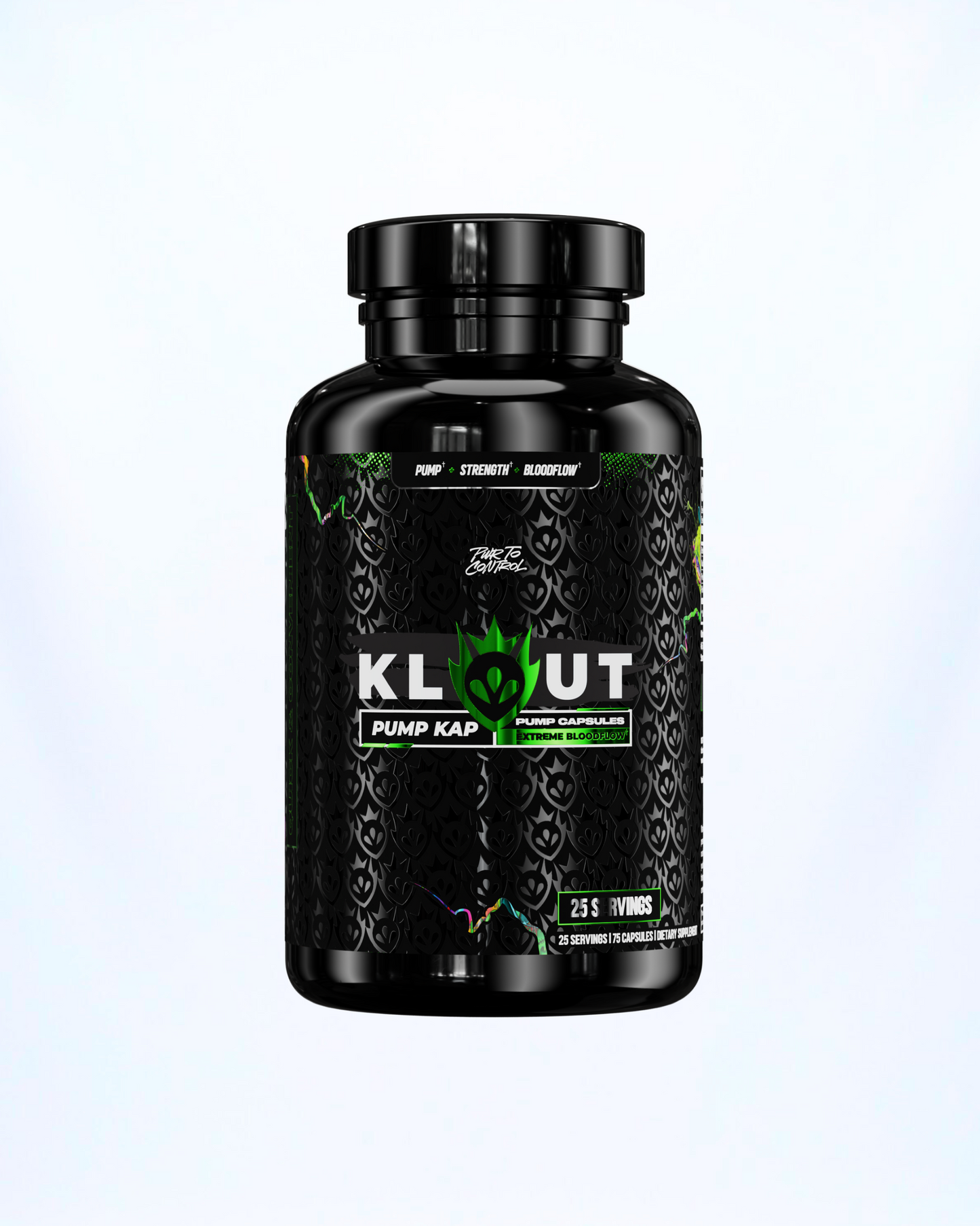 PUMP KAPS: Pump Support Capsules