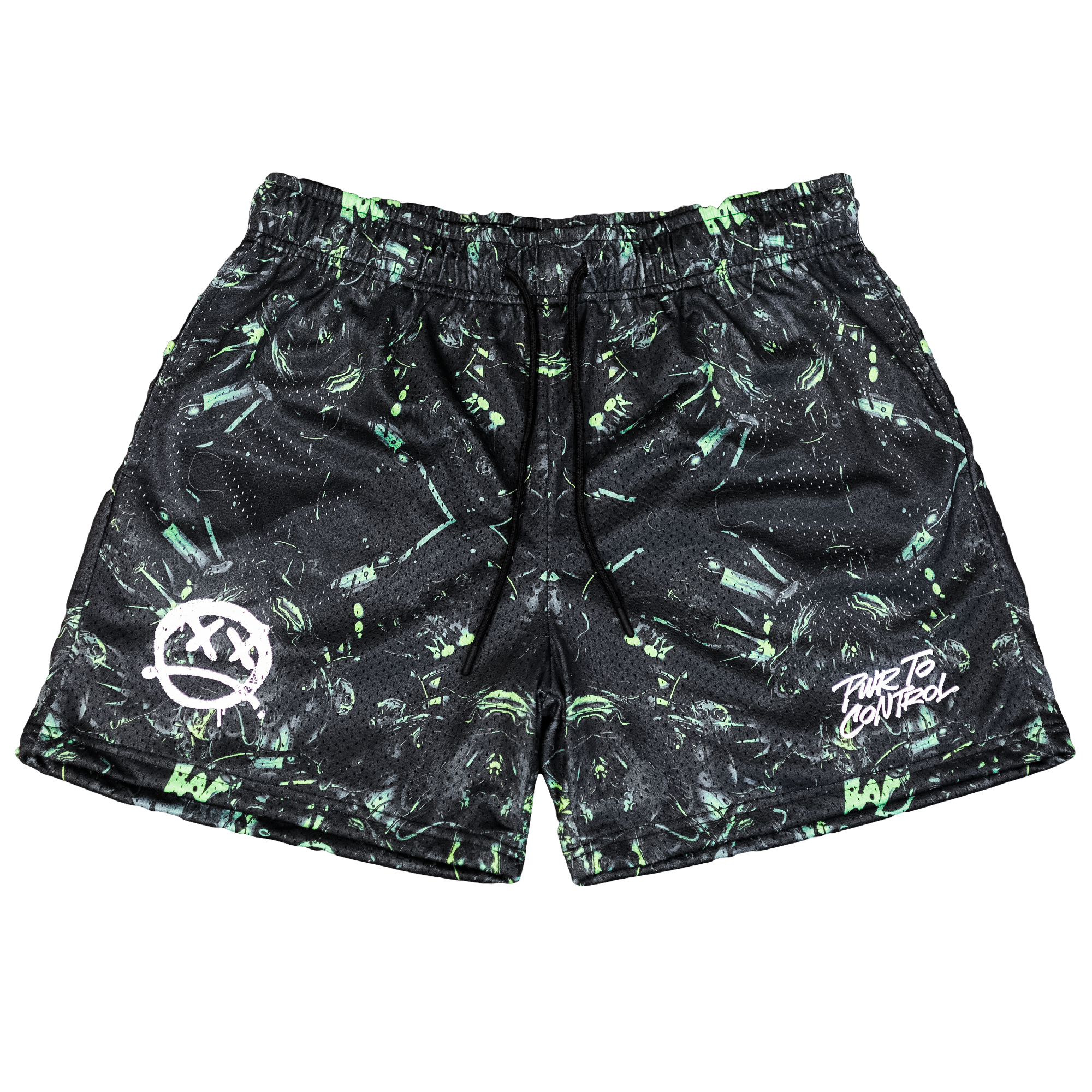 Limited Edition Space Kandy Shorts